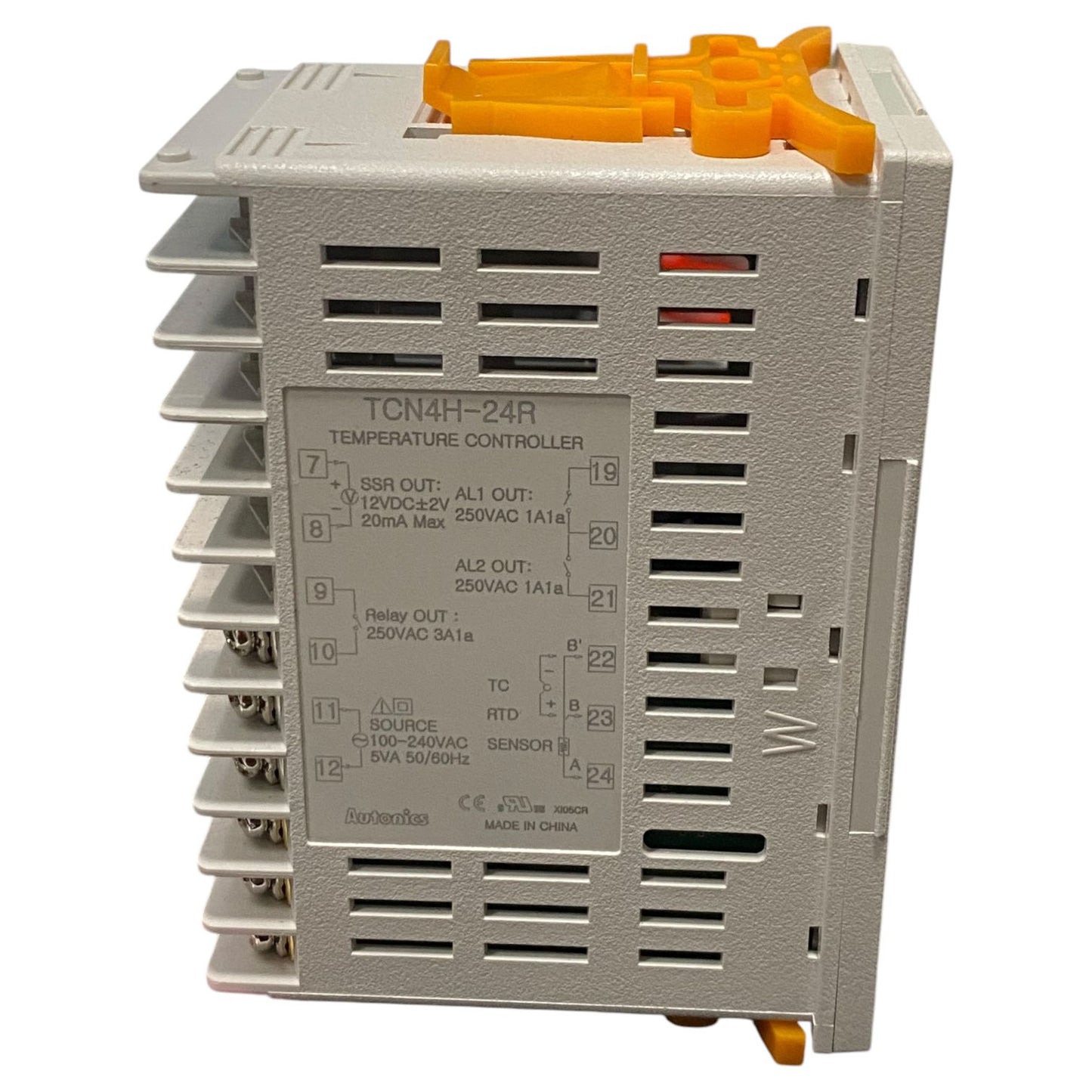 Autonics TCN4H-24R Controlador de temperatura