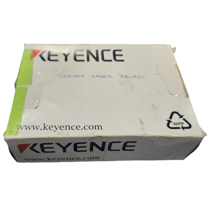 Keyence LV-21A sensor laser digital
