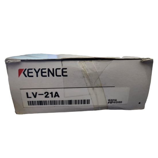 Keyence LV-21A sensor laser digital