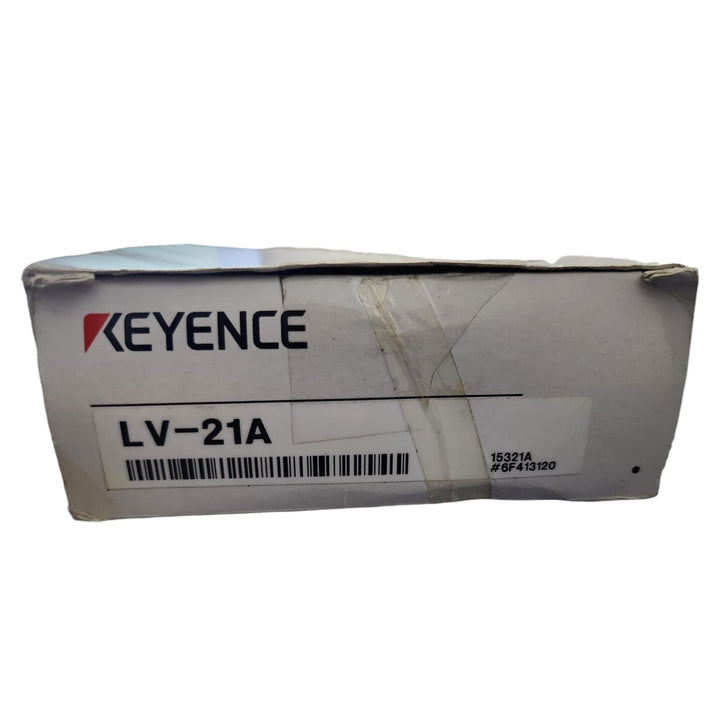 Keyence LV-21A sensor laser digital