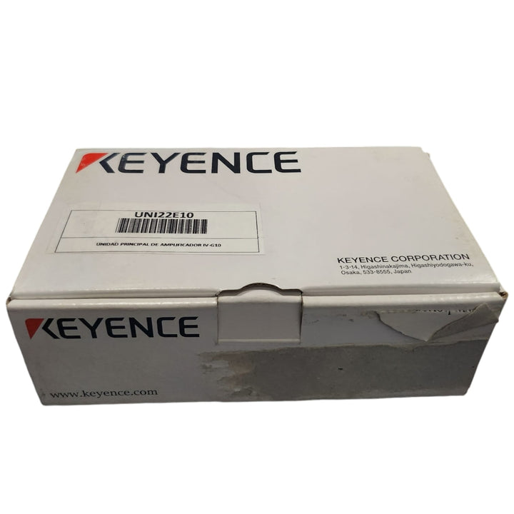 Keyence IV-HG10 Sensor De Visión Ultracompacto