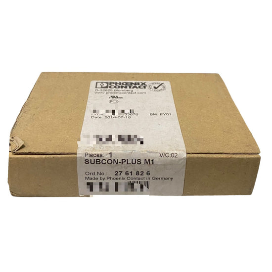 Phoenix Contact SUBCON-PLUS M1 Conector
