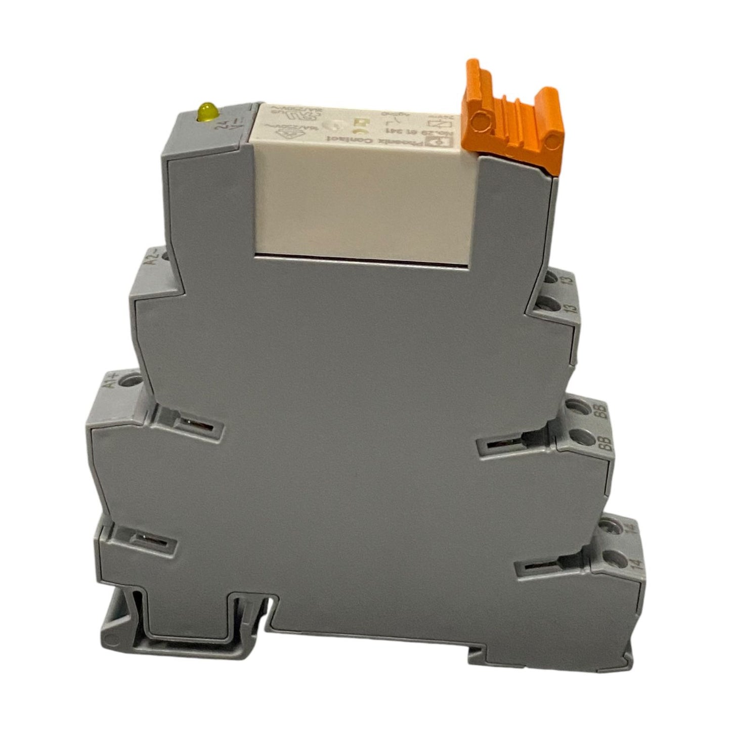 Phoenix Contact Plc-rsc-24dc/1ic/act Módulo de Relevador 8 piezas