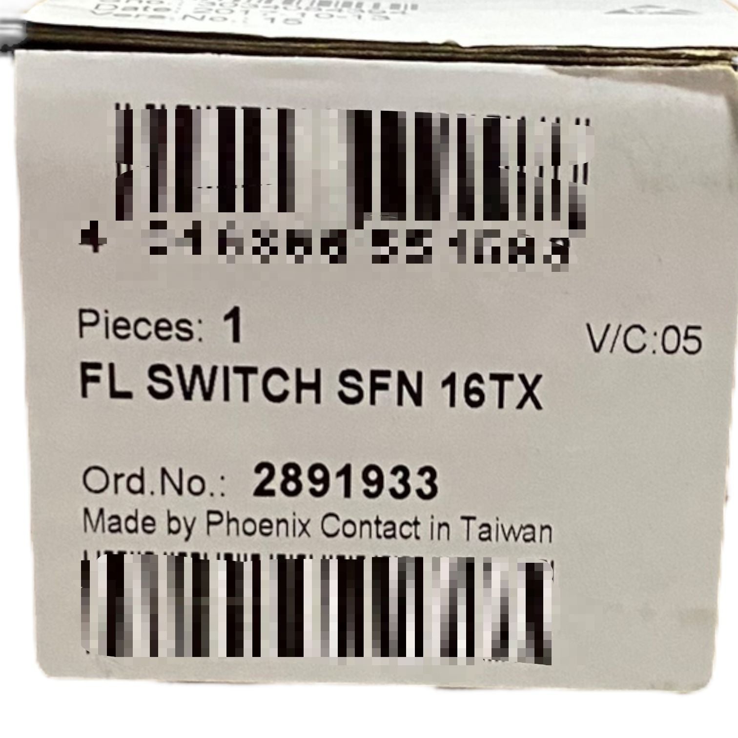 Phoenix Conatct 2891933 FL SWITCH SFN 16TX