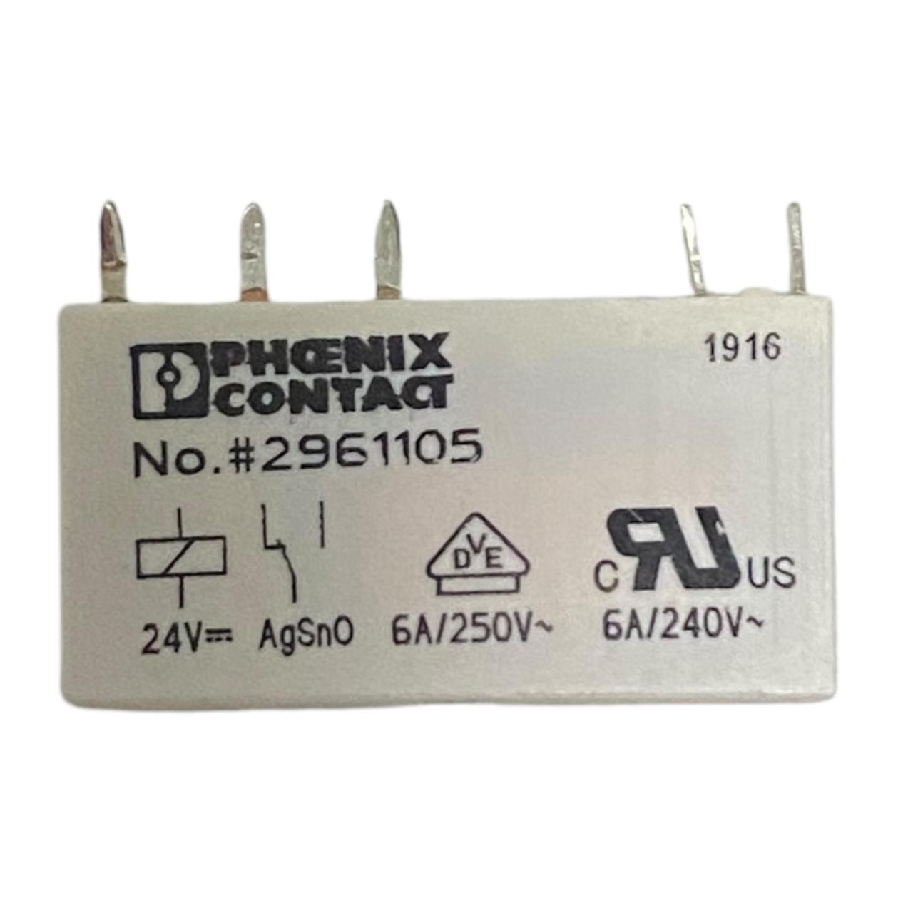 Phoenix Contact 2961105 Relevador