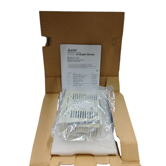 MITSUBISHI MR-J2-03A5 Servoamplificador