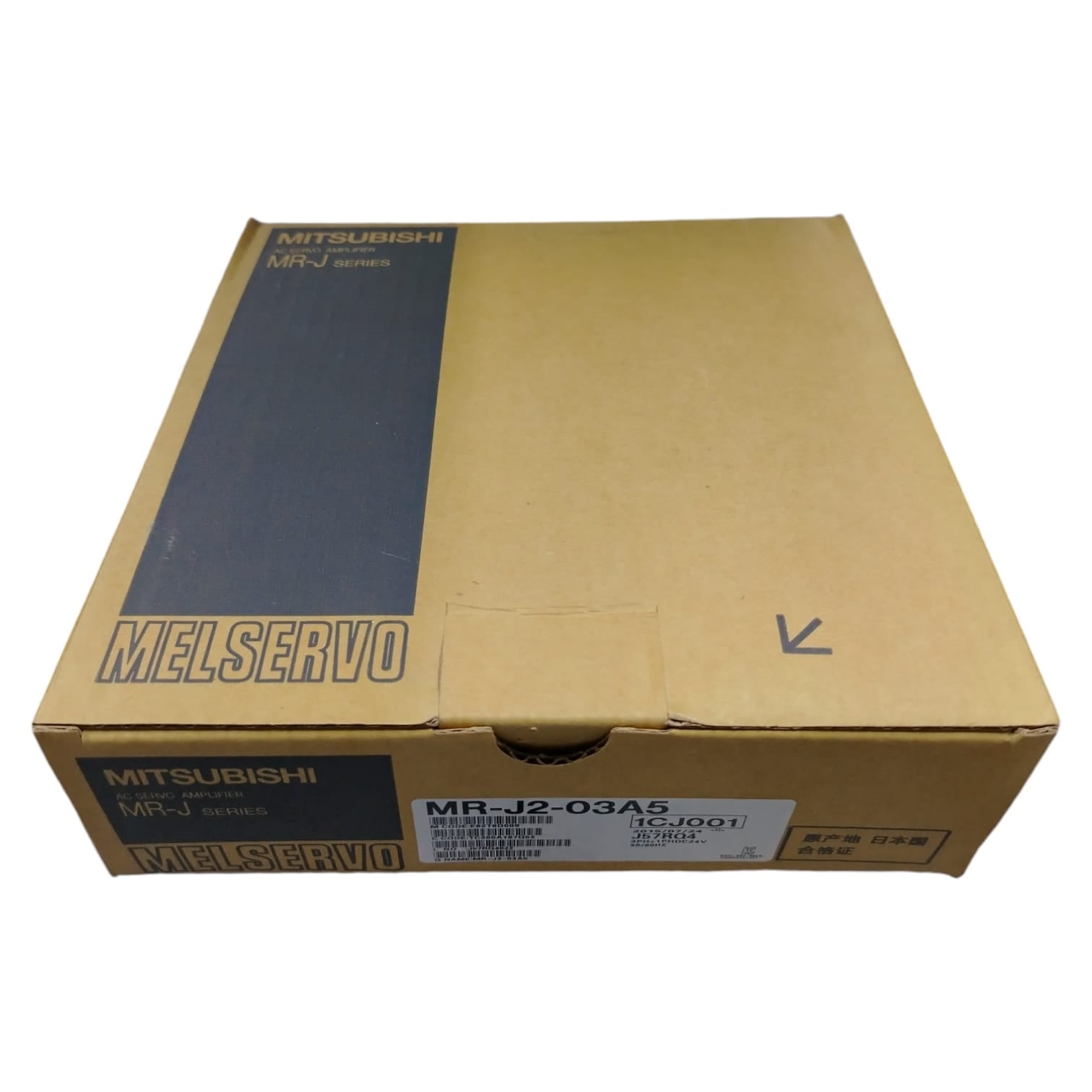 MITSUBISHI MR-J2-03A5 Servoamplificador