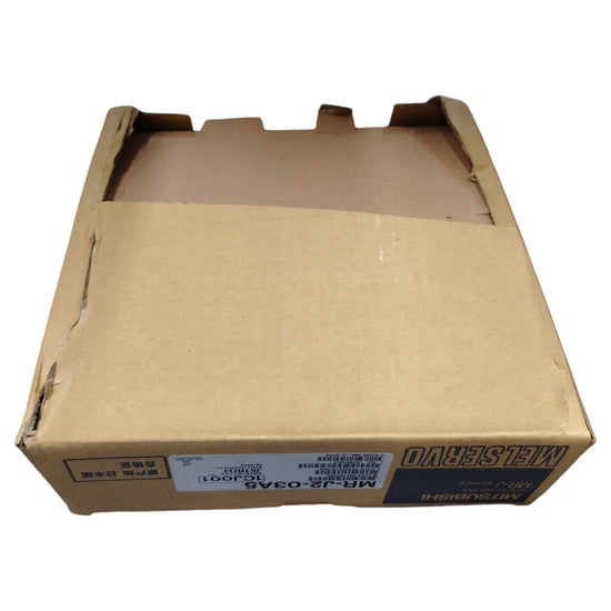 MITSUBISHI MR-J2-03A5 Servoamplificador