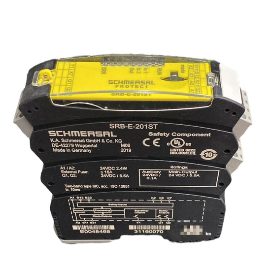 SCHMERSAL SRB-E-201ST Relé de Seguridad