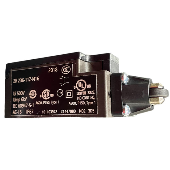 Schmersal ZR 236-11Z-M16 Interruptor