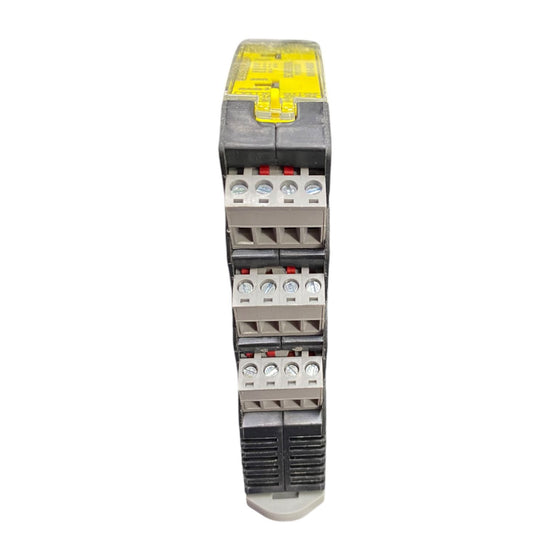 SCHMERSAL SRB-E-402ST Relé de seguridad