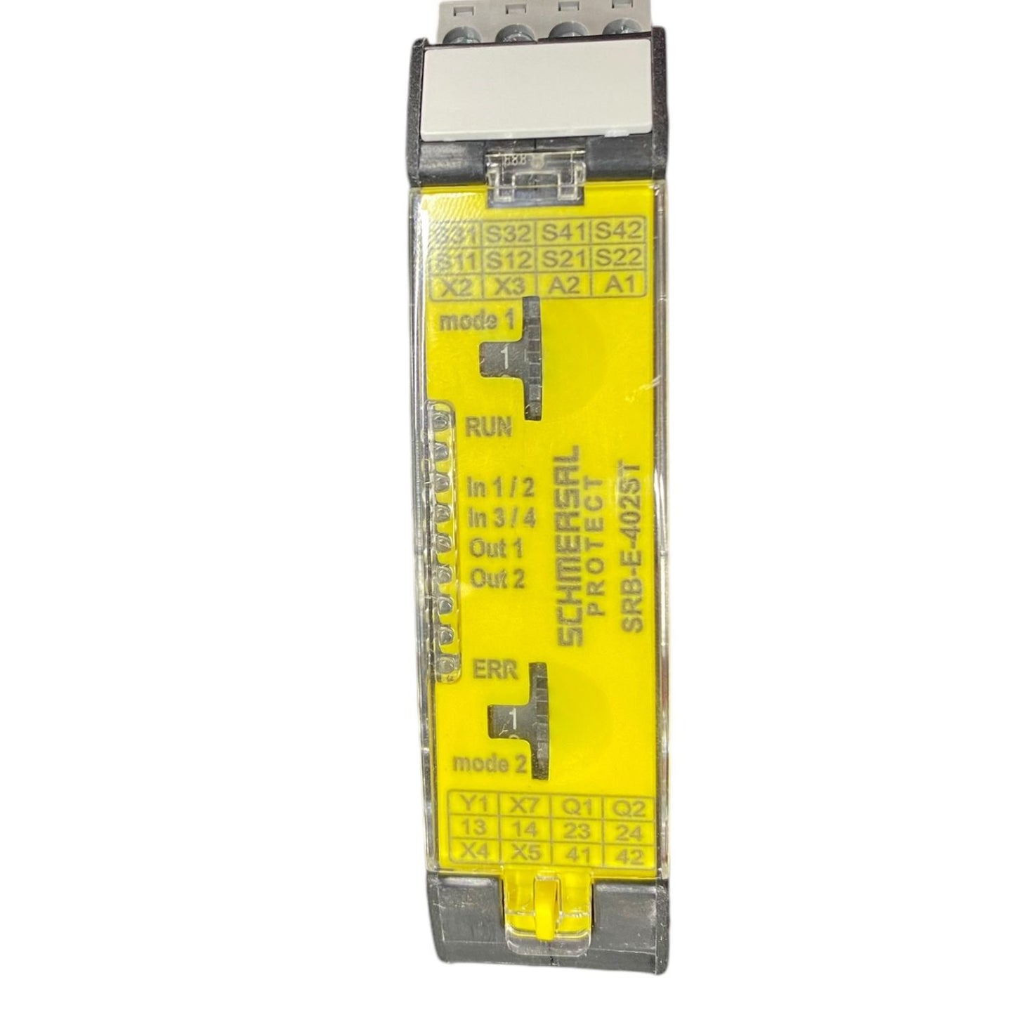 SCHMERSAL SRB-E-402ST Relé de seguridad