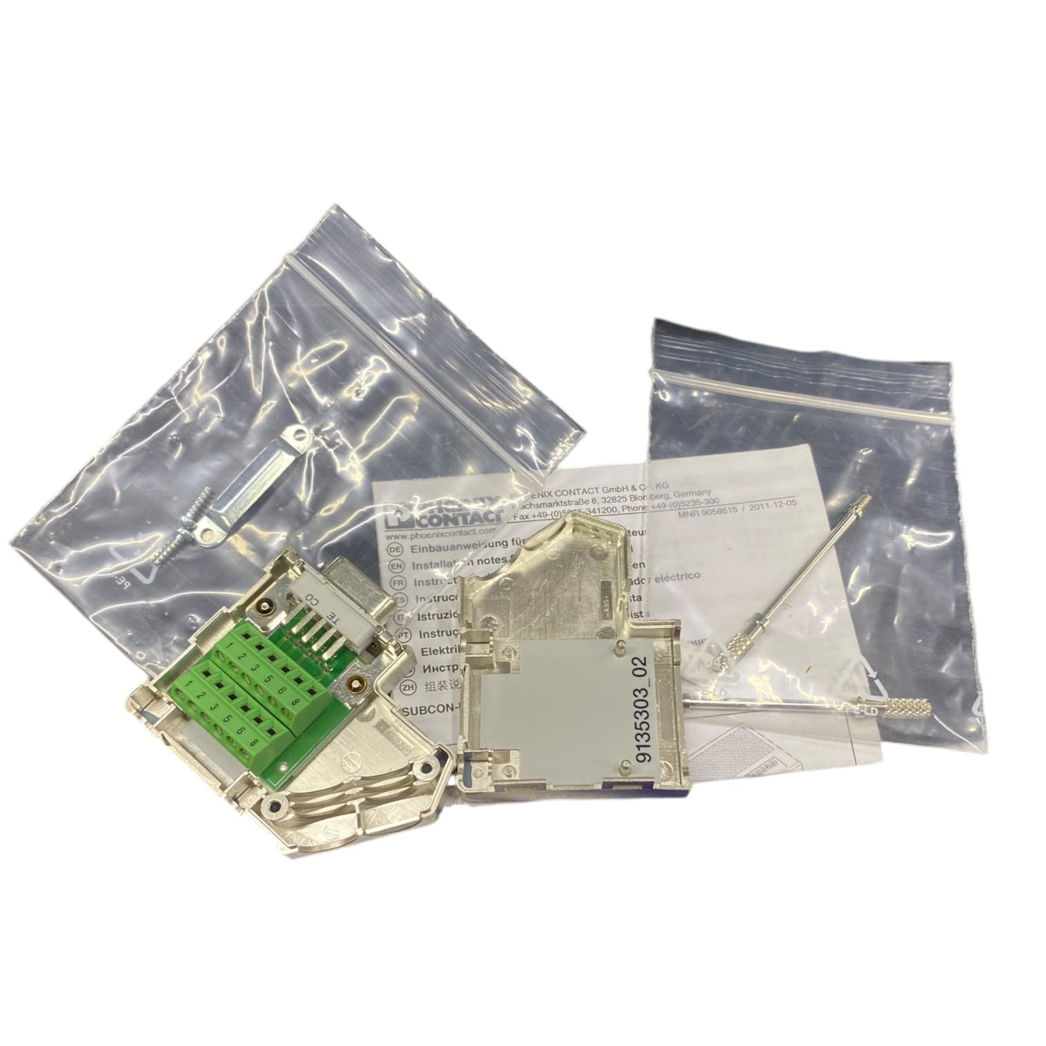 Phoenix Contact SUBCON-PLUS F1 Conector
