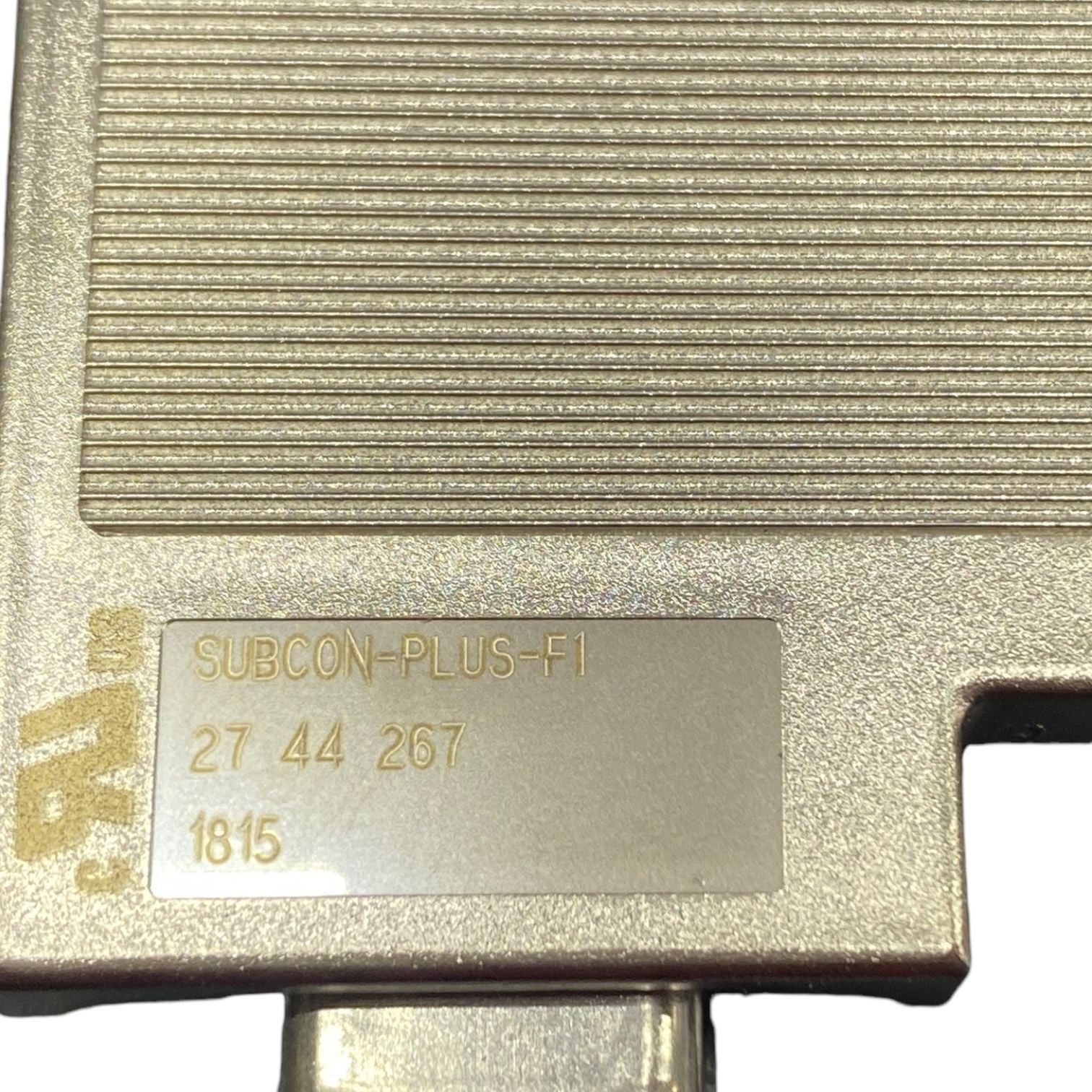 Phoenix Contact SUBCON-PLUS F1 Conector