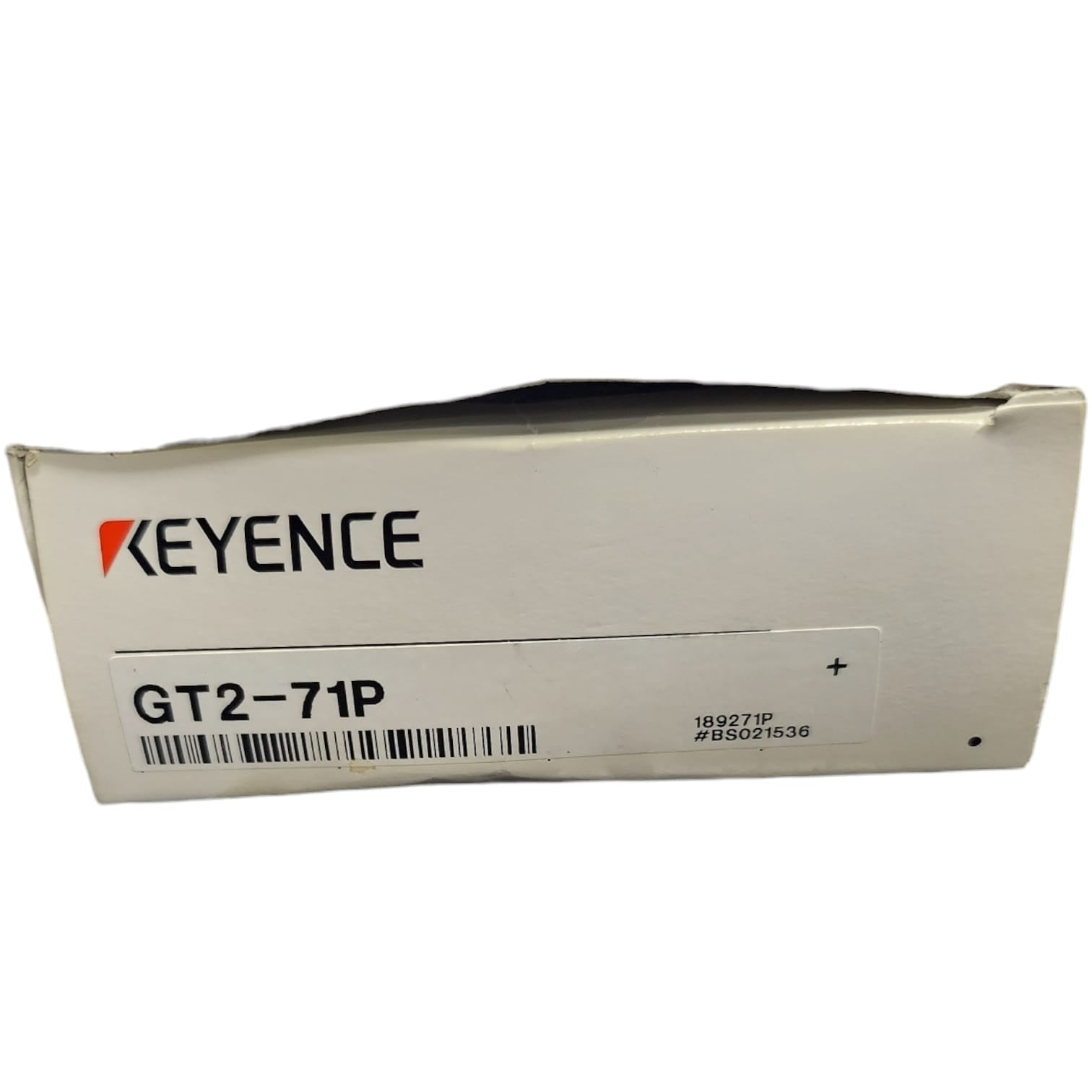 Keyence GT2-71P  sensor de contacto digital de precisión