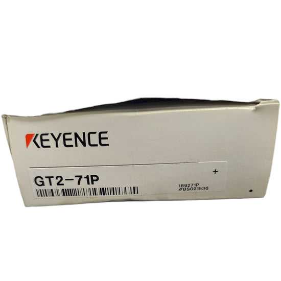 Keyence GT2-71P  sensor de contacto digital de precisión