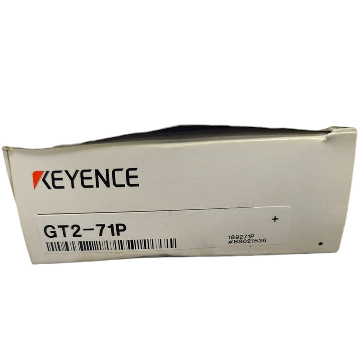 Keyence GT2-71P  sensor de contacto digital de precisión