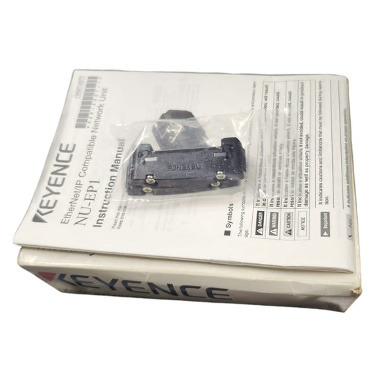 Keyence NU-EP1 Unidad de red compatible