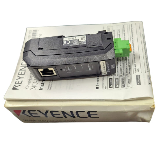 Keyence NU-EP1 Unidad de red compatible