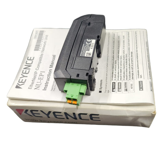 Keyence NU-EP1 Unidad de red compatible