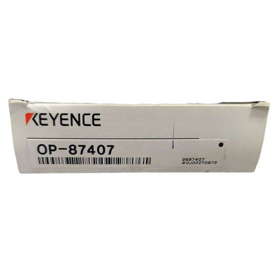 Keyence OP-87407 Tornillo de montaje de soporte ajustable