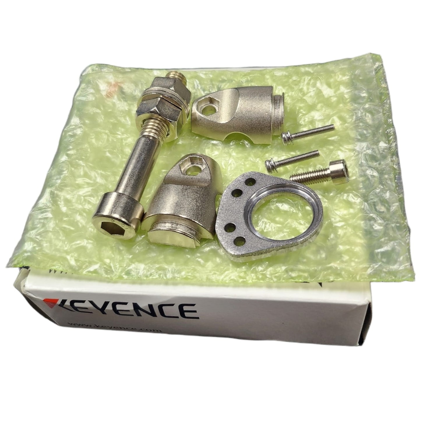 Keyence OP-87407 Tornillo de montaje de soporte ajustable