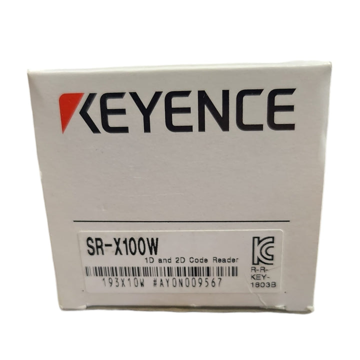 Keyence SR-X100W lector de códigos