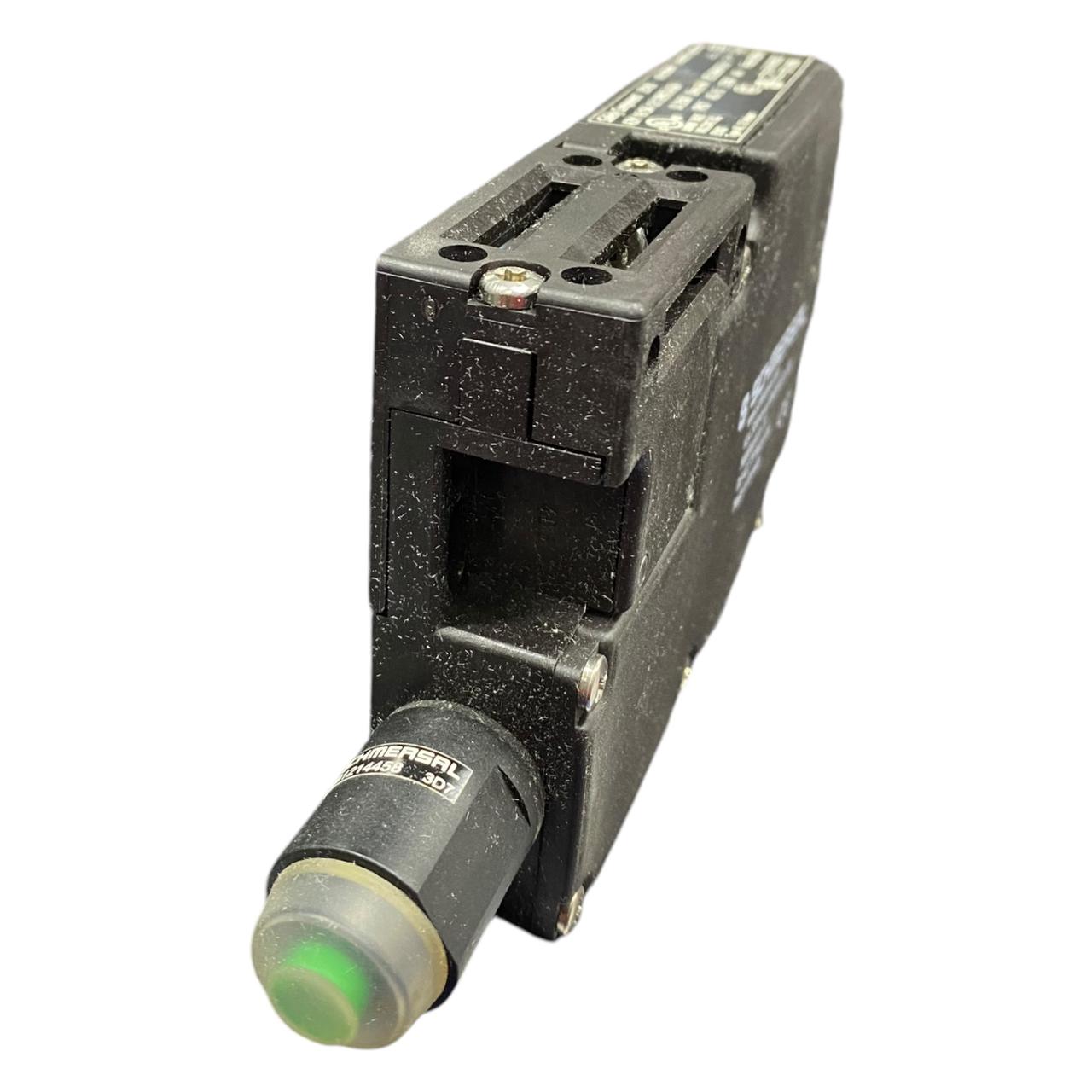 SCHMERSAL AZM 161SK-12/12RKTU-024 Interruptor de seguridad