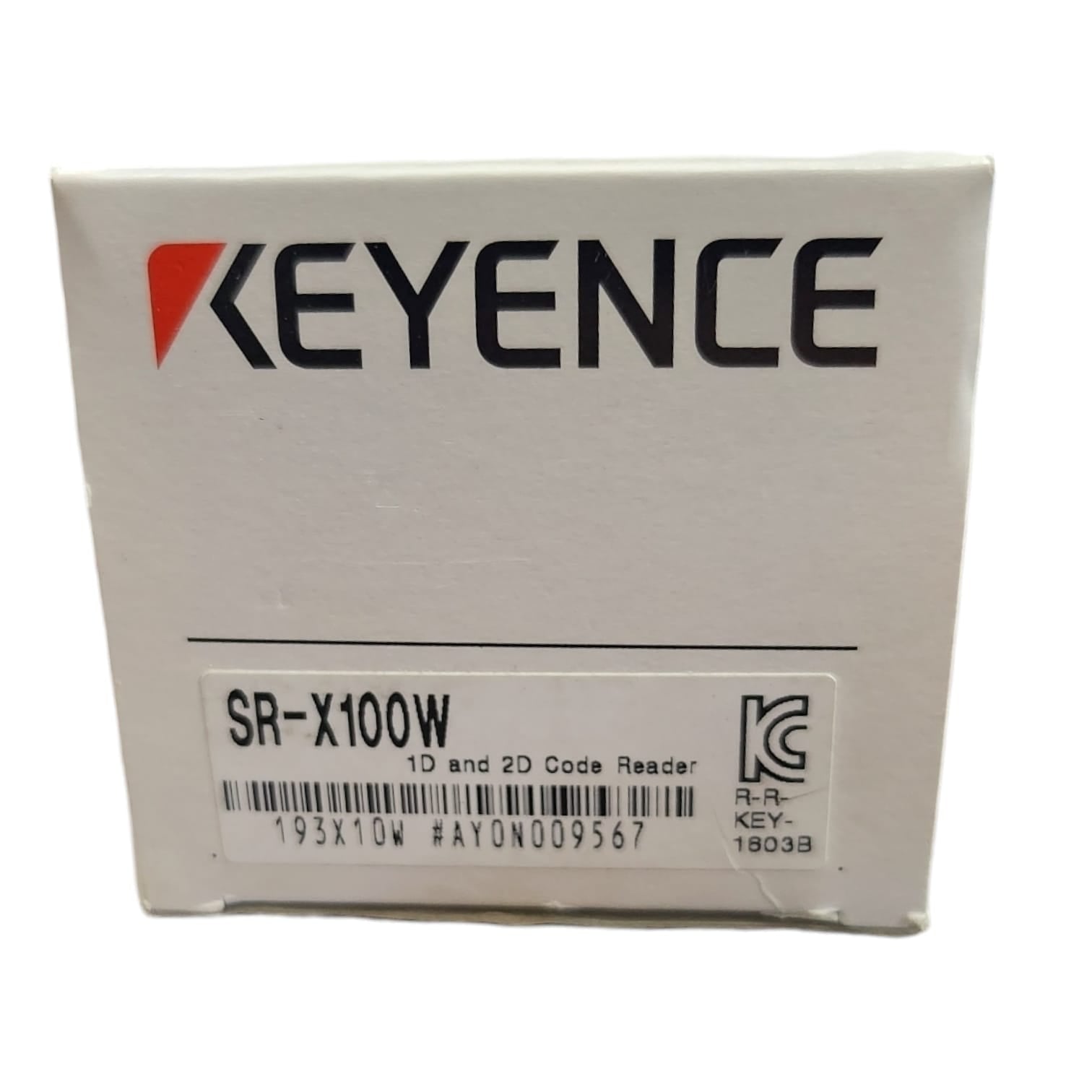 Keyence CA-200M Cámara resistente al medio ambiente