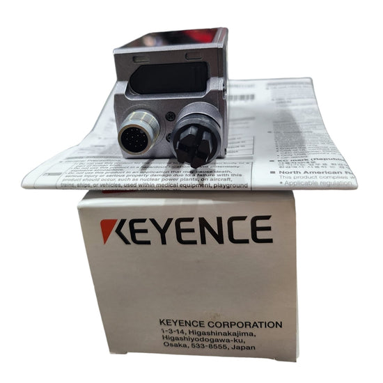 Keyence CA-200M Cámara resistente al medio ambiente