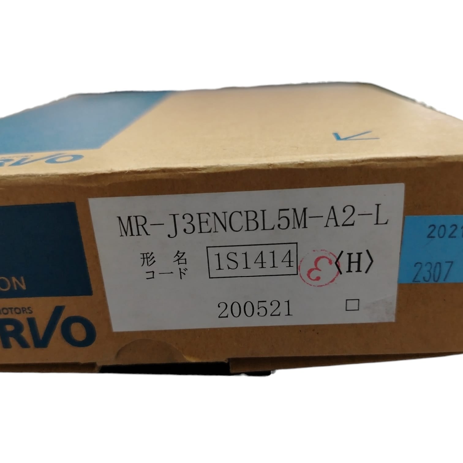 MITSUBISHI Mr-j3encbl5m-a2-l Cable codificador