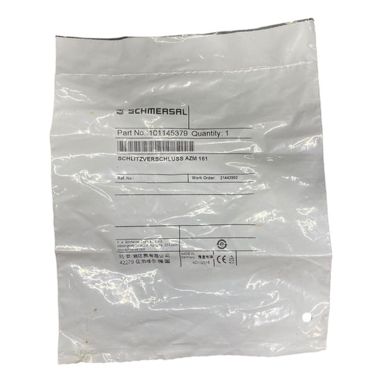 SCHMERSAL SCHLITZVERSCHLUSS AZM 161 Kit