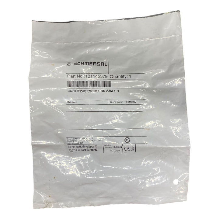 SCHMERSAL SCHLITZVERSCHLUSS AZM 161 Kit