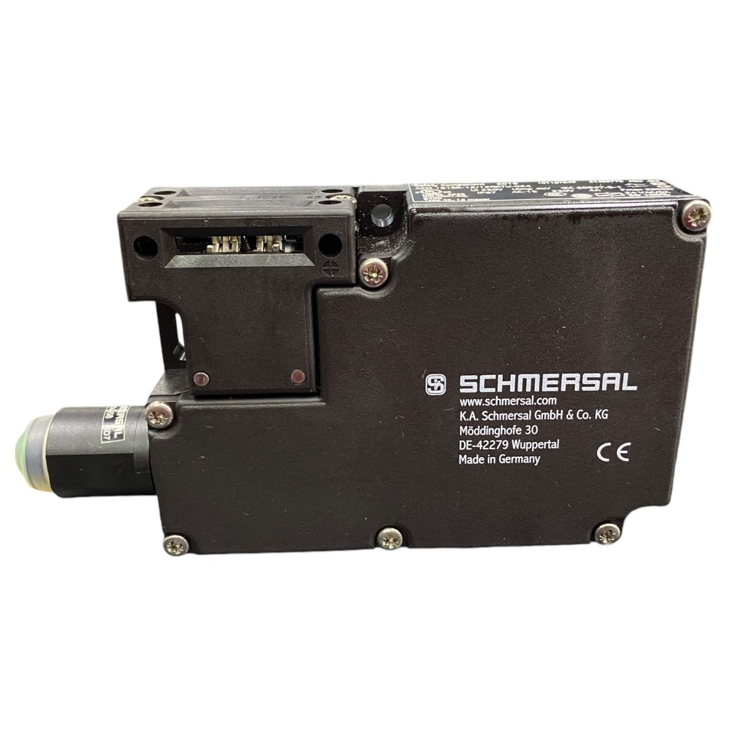 SCHMERSAL Azm 161sk-12/12rktu-024 Interruptor de seguridad