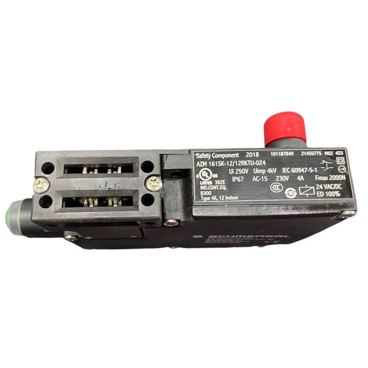 SCHMERSAL Azm 161sk-12/12rktu-024 Interruptor de seguridad
