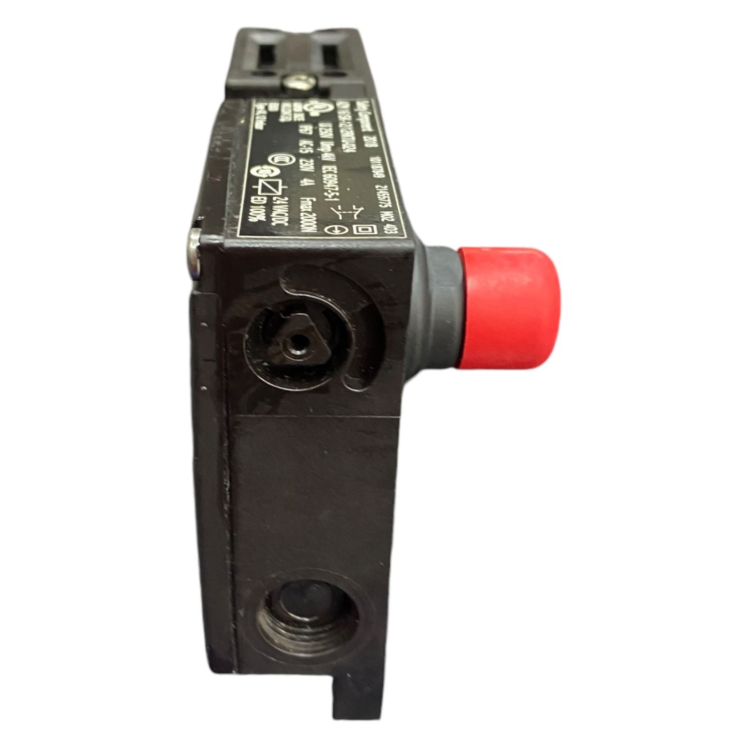 SCHMERSAL Azm 161sk-12/12rktu-024 Interruptor de seguridad