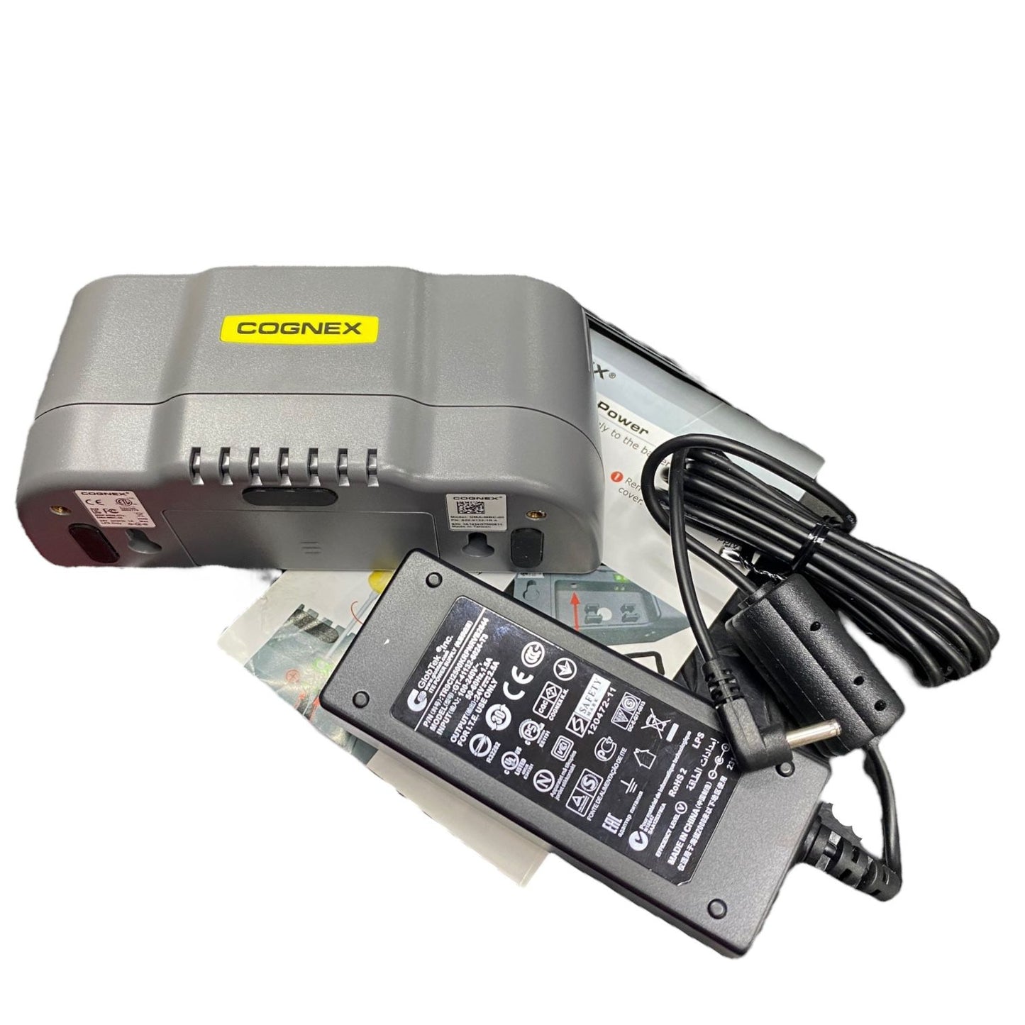 Cognex DMA-MBC-00 Cargador de batería