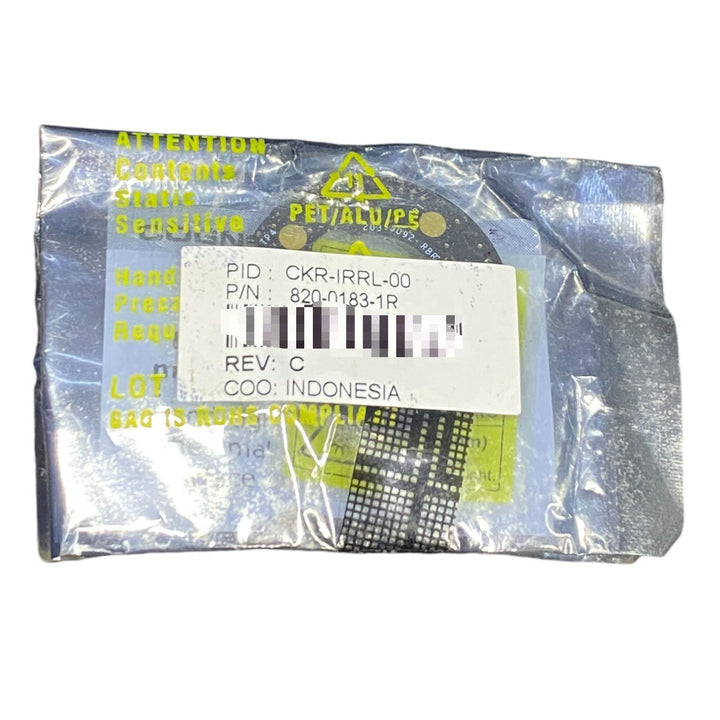 Cognex CKR-IRRL-00 Anillo de luz infrarrojo para verificador