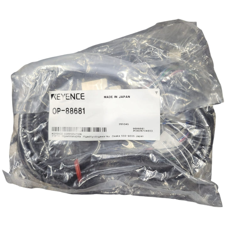 Keyence Op-88681  Cable de control