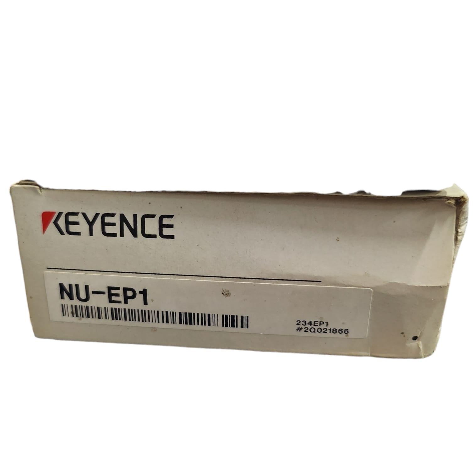 Keyence NU-EP1 Unidad de comunicación compatible