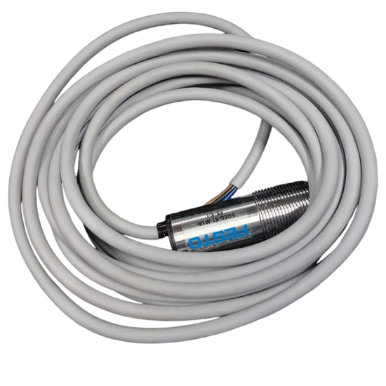 Festo SOEG-RT-M18-PS-K-L SENSOR INDUCTIVO