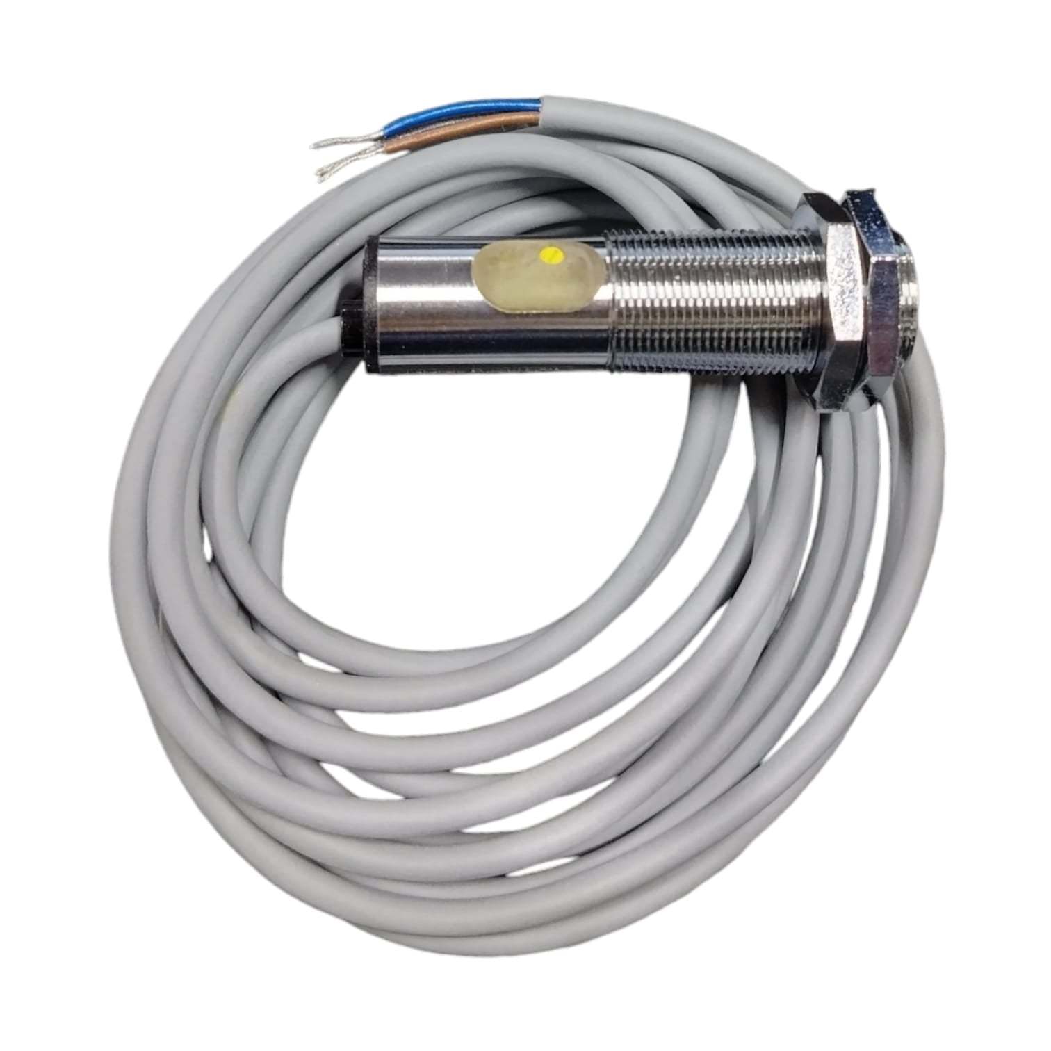 Festo SOEG-RT-M18-PS-K-L SENSOR INDUCTIVO