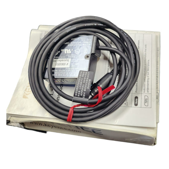 Keyence BL-1351HA Lector láser de códigos de barras