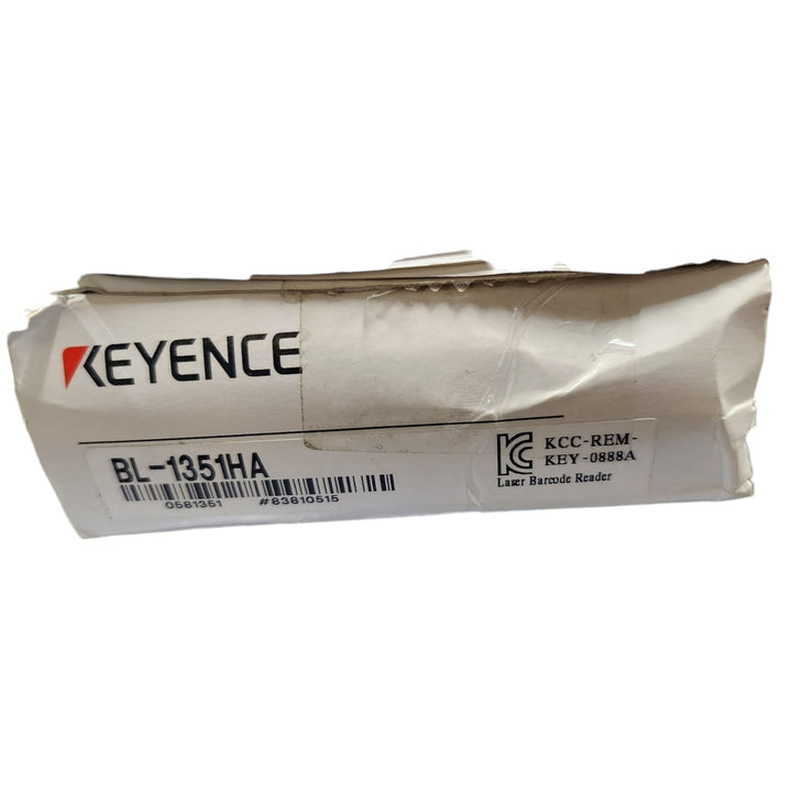 Keyence BL-1351HA Lector láser de códigos de barras