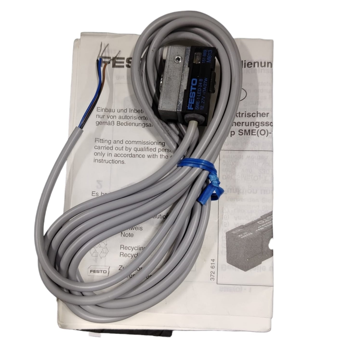 Festo SME0-1-LED-24 B Sensor de proximidad