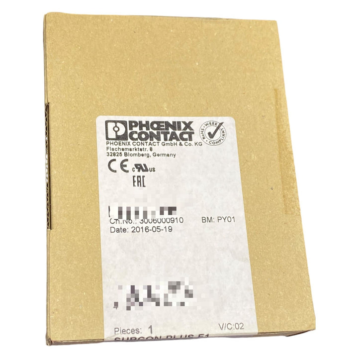 Phoenix Contact SUBCON-PLUS F1 Conector