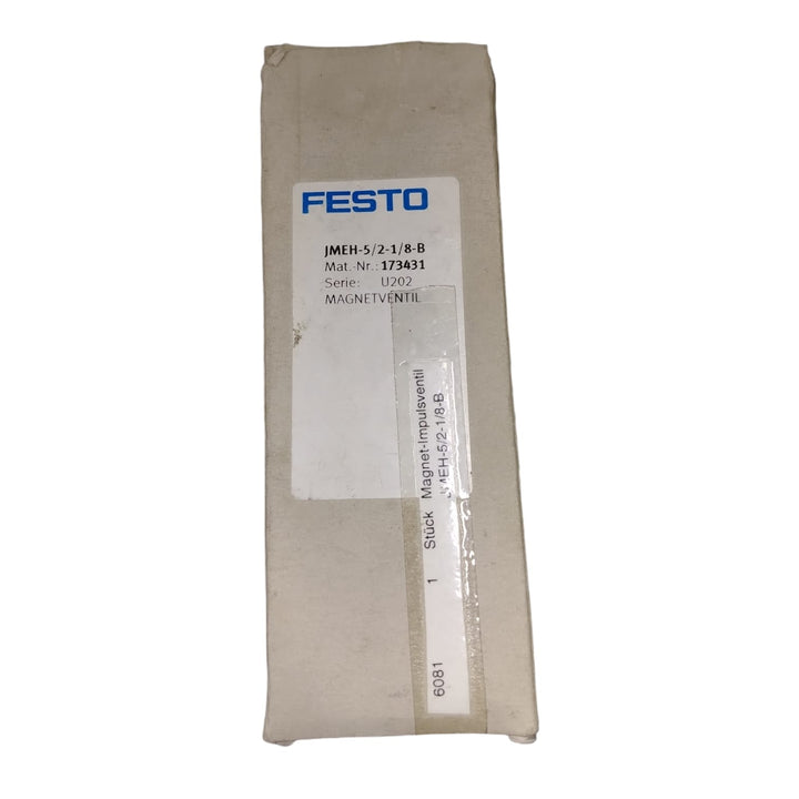 Festo JMEH-5/2-1/8-B Electroválvula