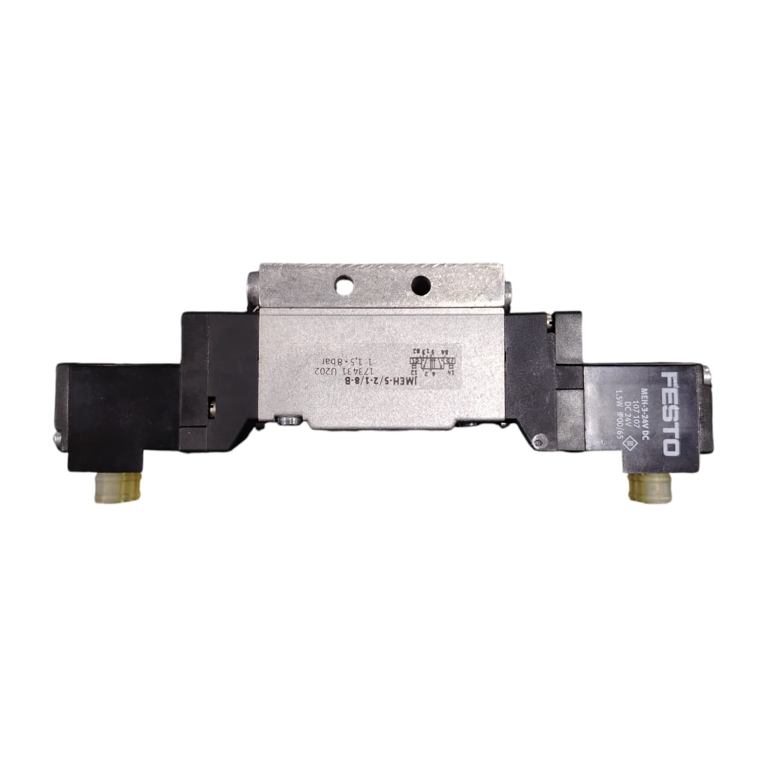 Festo JMEH-5/2-1/8-B Electroválvula
