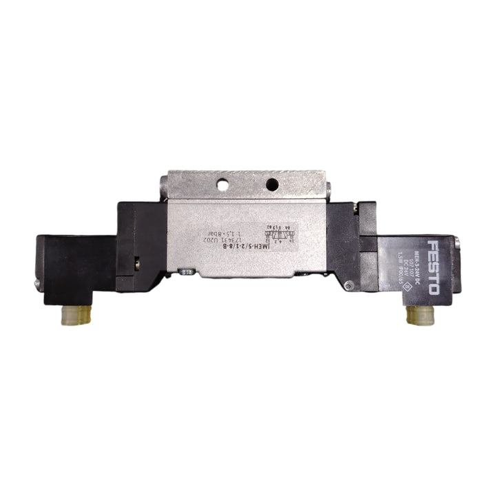 Festo JMEH-5/2-1/8-B Electroválvula