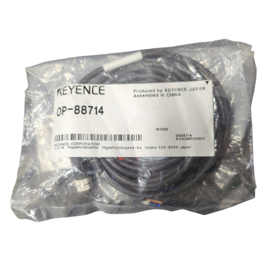 Keyence OP-88714 Cable conector